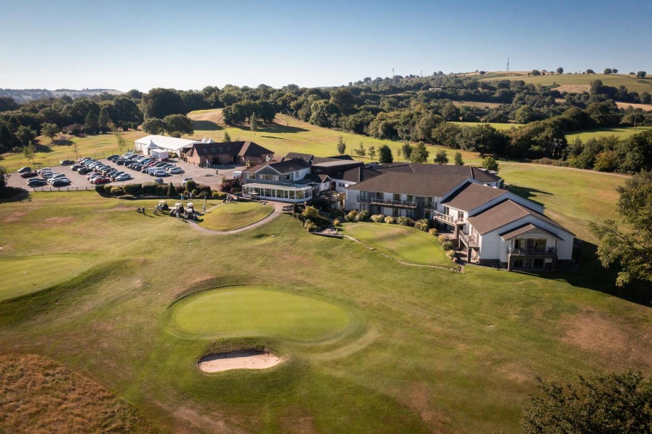 Bryn Meadows Golf, Hotel & Spa Blackwood  Buitenkant foto
