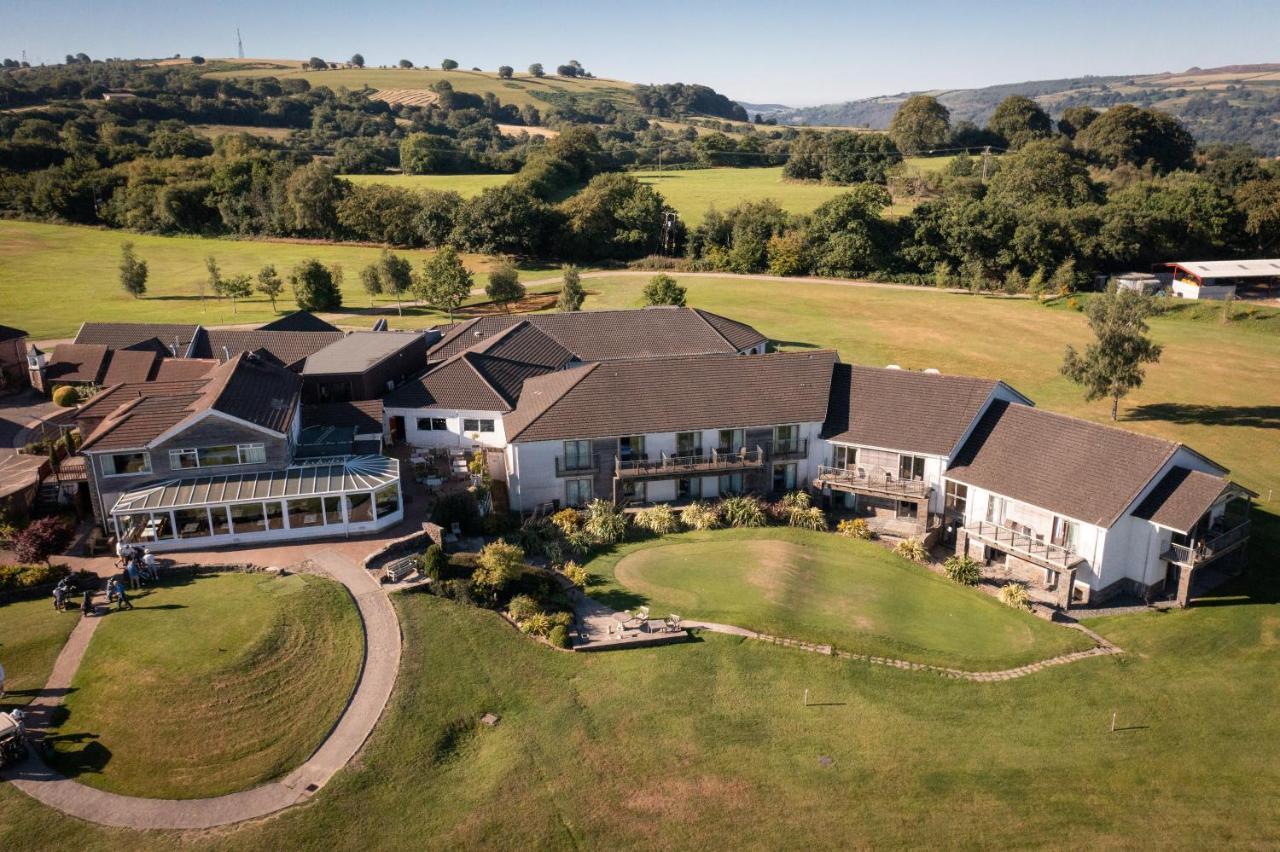Bryn Meadows Golf, Hotel & Spa Blackwood  Buitenkant foto